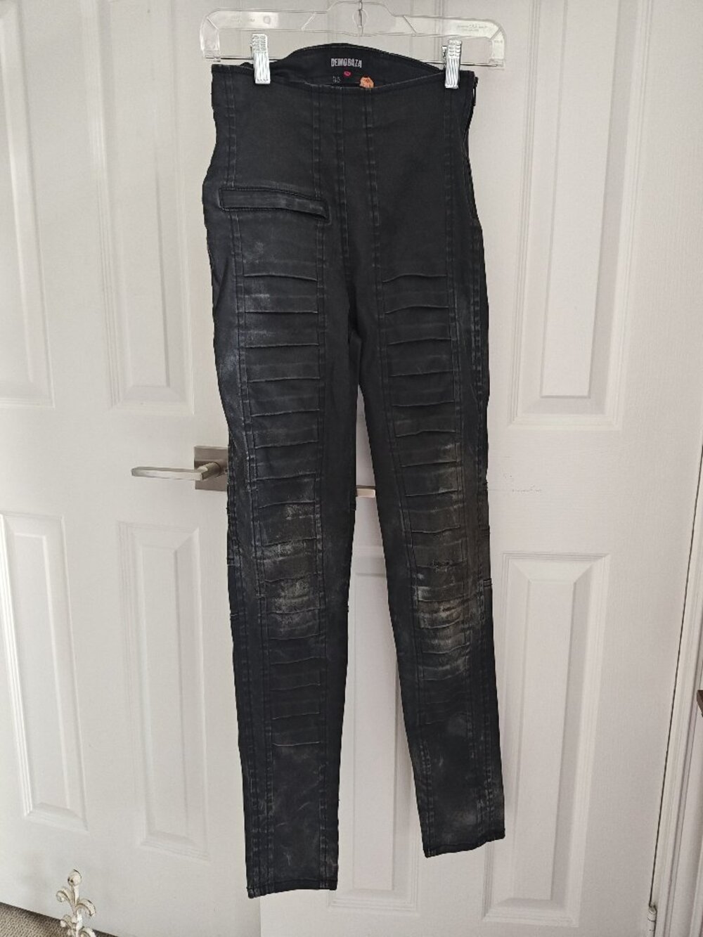 Demobaza Sport Activist Leggings AW18/Agartha, size SM
